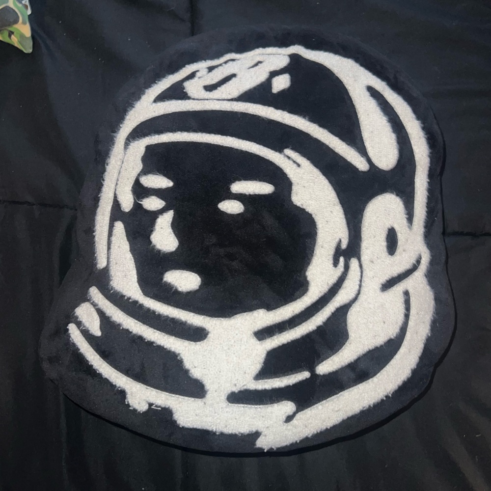 Billionaire Boys Club Throw Pillow